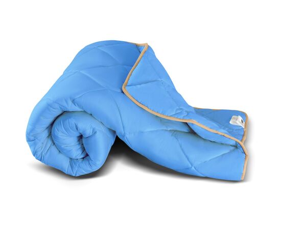 Ковдра MirSon антиалергенна EcoSilk Premium Valentino 013 зима 220х240 см (2200000018328), зображення 6 Ковдра MirSon антиалергенна EcoSilk Premium Valentino 013 зима 220х240 см (2200000018328), зображення 6