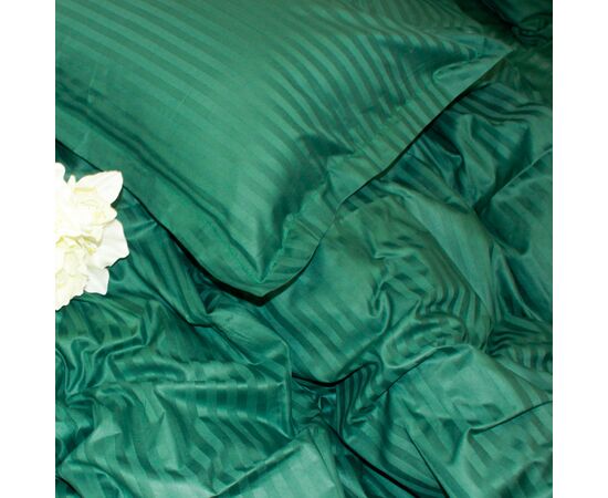 Постільна білизна MirSon Satin 30-0017Green 160х220 Сімейний (2200005254127), зображення 10