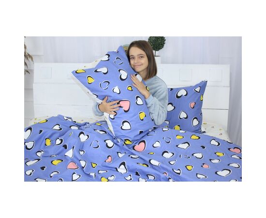 Постельное белье MirSon Бязь Ranforce Elite 17-0143 Mayya 200х220 (2200004676807), изображение 2