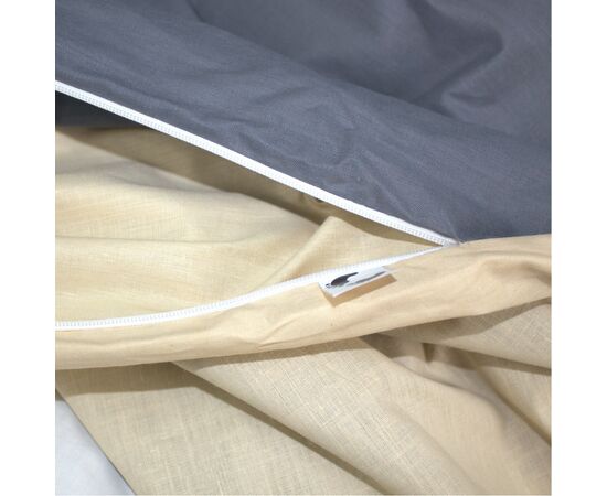 Постільна білизна MirSon Бязь Ranforce Elite Marco (12-0712 + 16-5803) 175х210 (2200004674025), зображення 3