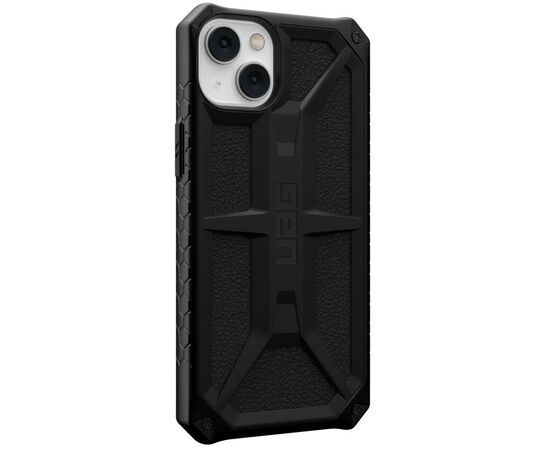 Чехол для моб. телефона Uag Apple iPhone 14 Plus Monarch, Black (114033114040), изображение 2