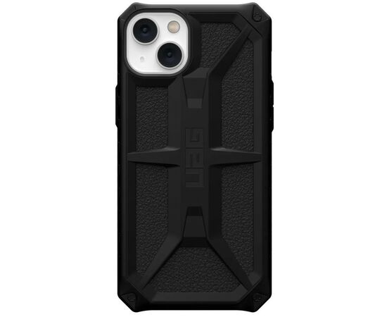 Чехол для моб. телефона Uag Apple iPhone 14 Plus Monarch, Black (114033114040)