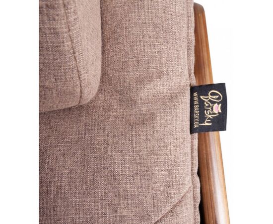 Крісло складане Barsky VR Massage (VRM-01), зображення 11 Крісло складане Barsky VR Massage (VRM-01), зображення 11