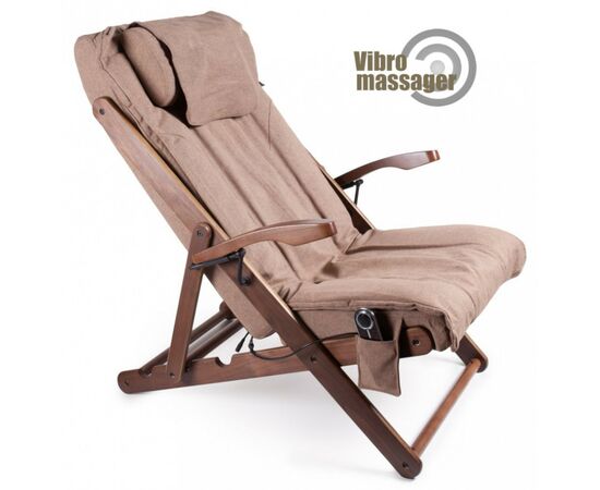 Крісло складане Barsky VR Massage (VRM-01), зображення 2 Крісло складане Barsky VR Massage (VRM-01), зображення 2