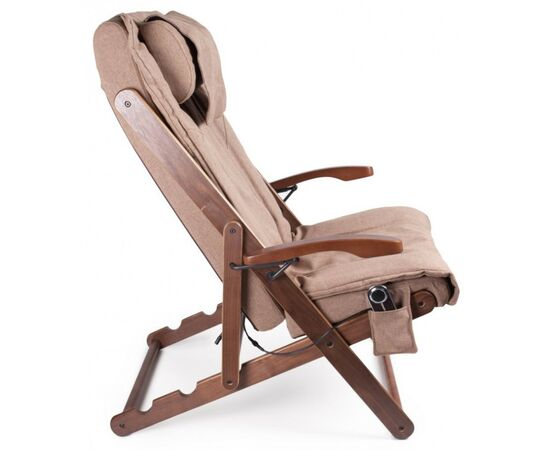 Крісло складане Barsky VR Massage (VRM-01), зображення 4 Крісло складане Barsky VR Massage (VRM-01), зображення 4