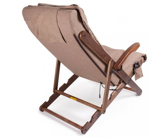 Крісло складане Barsky VR Massage (VRM-01), зображення 5 Крісло складане Barsky VR Massage (VRM-01), зображення 5