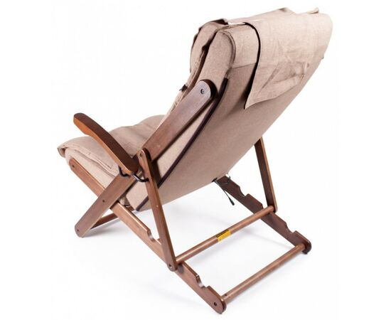 Крісло складане Barsky VR Massage (VRM-01), зображення 6 Крісло складане Barsky VR Massage (VRM-01), зображення 6