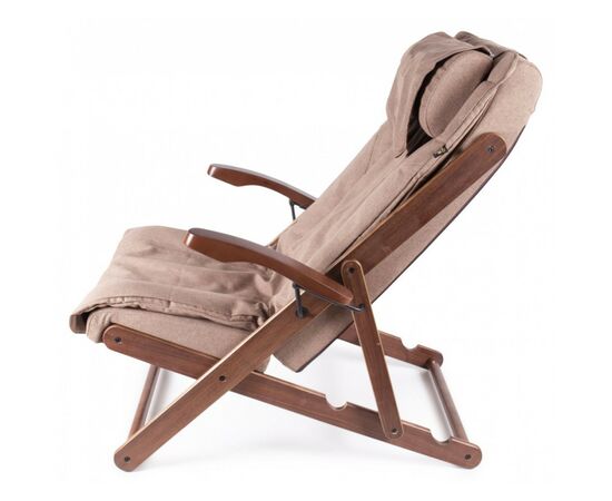 Крісло складане Barsky VR Massage (VRM-01), зображення 7 Крісло складане Barsky VR Massage (VRM-01), зображення 7