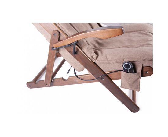 Крісло складане Barsky VR Massage (VRM-01), зображення 9 Крісло складане Barsky VR Massage (VRM-01), зображення 9