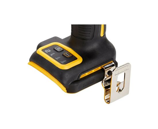 Гайковерт DeWALT 18 В XR Li-lon,406 Нм, 5 Ah, 2 АКБ, ЗУ, TSTAK (DCF923P2G), изображение 9 Гайковерт DeWALT 18 В XR Li-lon,406 Нм, 5 Ah, 2 АКБ, ЗУ, TSTAK (DCF923P2G), изображение 9