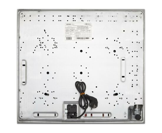 Варочна поверхня Eleyus ARONA 60 WH CTF, зображення 10 Варочна поверхня Eleyus ARONA 60 WH CTF, зображення 10