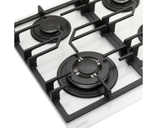 Варочна поверхня Eleyus ARONA 60 WH CTF, зображення 4 Варочна поверхня Eleyus ARONA 60 WH CTF, зображення 4
