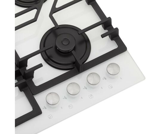 Варочна поверхня Eleyus ARONA 60 WH CTF, зображення 6 Варочна поверхня Eleyus ARONA 60 WH CTF, зображення 6