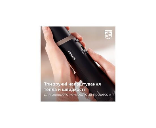 Фен-щетка Philips BHA301/00, изображение 7 Фен-щетка Philips BHA301/00, изображение 7