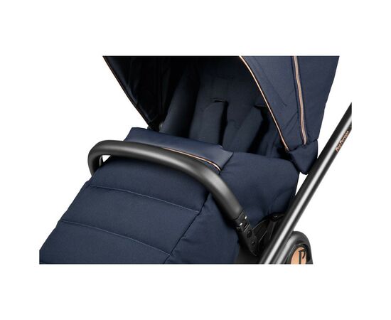 Коляска Peg-Perego 2 в 1 Veloce Blue Shine (PACK-VEL2100000007), изображение 10 Коляска Peg-Perego 2 в 1 Veloce Blue Shine (PACK-VEL2100000007), изображение 10