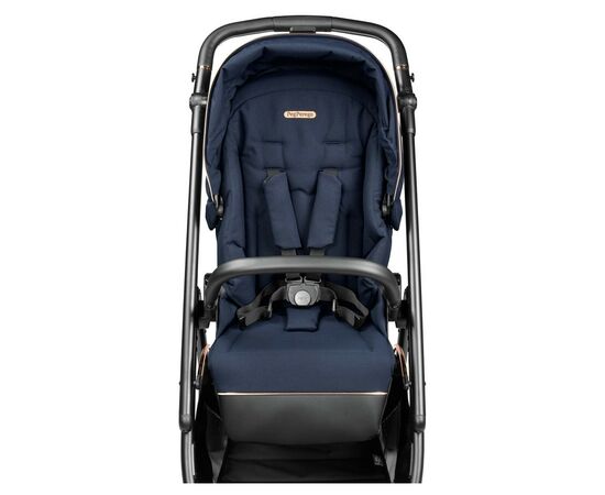 Коляска Peg-Perego 2 в 1 Veloce Blue Shine (PACK-VEL2100000007), изображение 11 Коляска Peg-Perego 2 в 1 Veloce Blue Shine (PACK-VEL2100000007), изображение 11