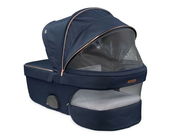 Коляска Peg-Perego 2 в 1 Veloce Blue Shine (PACK-VEL2100000007), изображение 2 Коляска Peg-Perego 2 в 1 Veloce Blue Shine (PACK-VEL2100000007), изображение 2