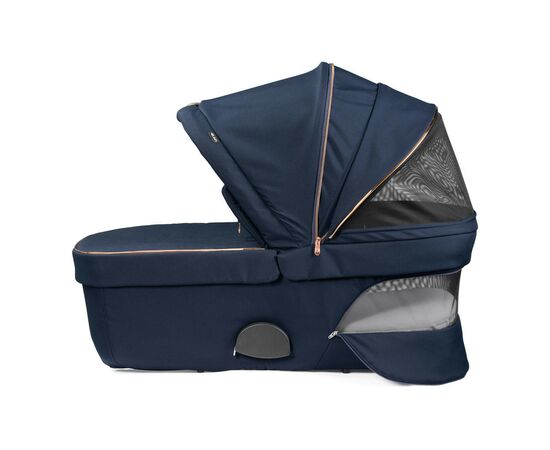 Коляска Peg-Perego 2 в 1 Veloce Blue Shine (PACK-VEL2100000007), изображение 5 Коляска Peg-Perego 2 в 1 Veloce Blue Shine (PACK-VEL2100000007), изображение 5