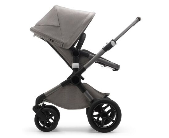Коляска Bugaboo 2 в 1 Fox 3 Mineral Graphite| - Light Grey (2306010033), изображение 10 Коляска Bugaboo 2 в 1 Fox 3 Mineral Graphite| - Light Grey (2306010033), изображение 10