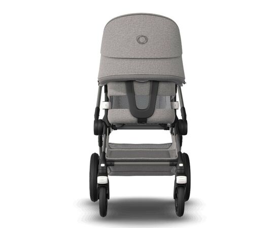Коляска Bugaboo 2 в 1 Fox 3 Mineral Graphite| - Light Grey (2306010033), изображение 5 Коляска Bugaboo 2 в 1 Fox 3 Mineral Graphite| - Light Grey (2306010033), изображение 5