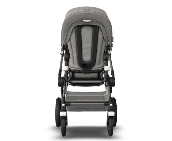 Коляска Bugaboo 2 в 1 Fox 3 Mineral Graphite| - Light Grey (2306010033), изображение 6 Коляска Bugaboo 2 в 1 Fox 3 Mineral Graphite| - Light Grey (2306010033), изображение 6