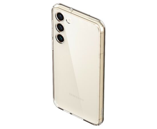 Чехол для моб. телефона Spigen Samsung Galaxy S23+ Ultra Hybrid, Crystal Clear (ACS05668), изображение 8