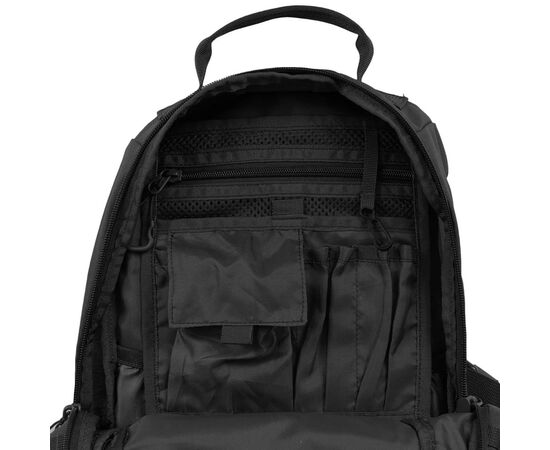 Рюкзак туристический Highlander Eagle 1 Backpack 20L Black (TT192-BK) (929717), изображение 9 Рюкзак туристический Highlander Eagle 1 Backpack 20L Black (TT192-BK) (929717), изображение 9