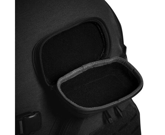 Рюкзак туристический Highlander Stoirm Backpack 40L Black (TT188-BK) (929704), изображение 7 Рюкзак туристический Highlander Stoirm Backpack 40L Black (TT188-BK) (929704), изображение 7