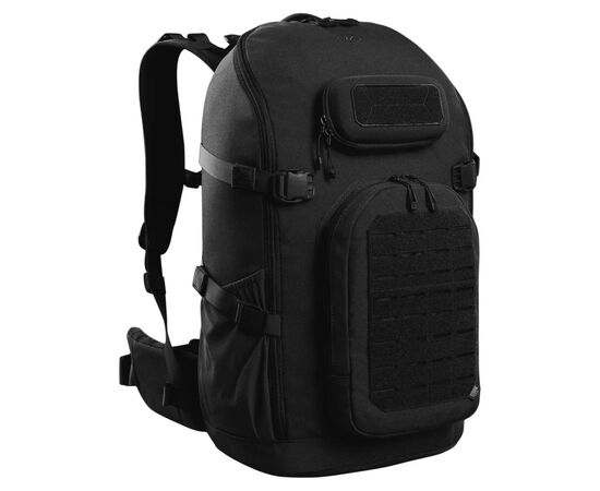 Рюкзак туристический Highlander Stoirm Backpack 40L Black (TT188-BK) (929704)