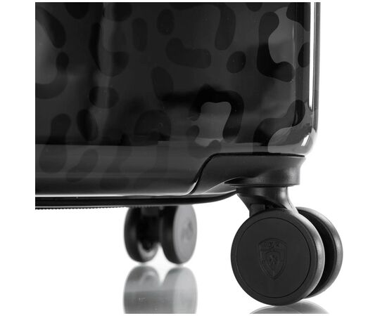 Чемодан Heys Black Leopard S (13127-3041-21), изображение 10 Чемодан Heys Black Leopard S (13127-3041-21), изображение 10