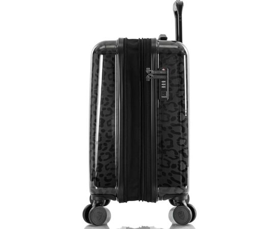 Чемодан Heys Black Leopard S (13127-3041-21), изображение 2 Чемодан Heys Black Leopard S (13127-3041-21), изображение 2
