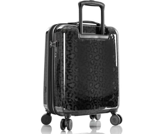 Чемодан Heys Black Leopard S (13127-3041-21), изображение 4 Чемодан Heys Black Leopard S (13127-3041-21), изображение 4