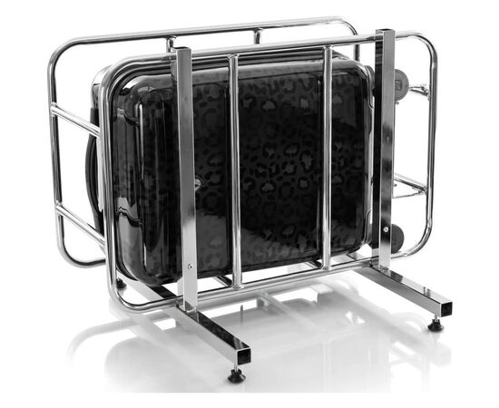 Чемодан Heys Black Leopard S (13127-3041-21), изображение 6 Чемодан Heys Black Leopard S (13127-3041-21), изображение 6