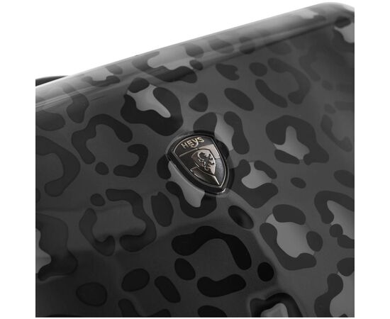 Чемодан Heys Black Leopard S (13127-3041-21), изображение 8 Чемодан Heys Black Leopard S (13127-3041-21), изображение 8