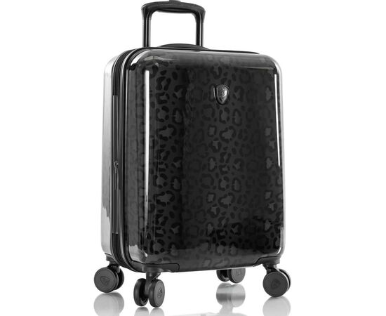 Чемодан Heys Black Leopard S (13127-3041-21)