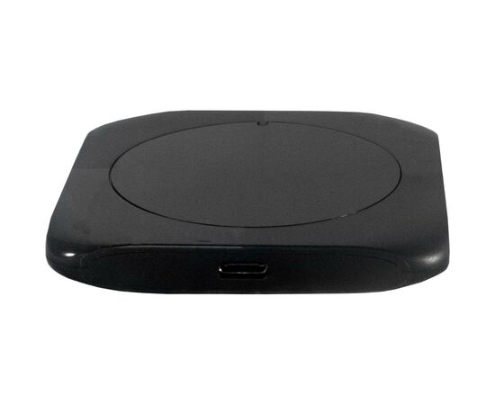 Док-станция Extradigital 4-in-1 Wireless charging for iPhone / iWatch / Airpods (W8) Black (CWE1533), изображение 11 Док-станция Extradigital 4-in-1 Wireless charging for iPhone / iWatch / Airpods (W8) Black (CWE1533), изображение 11