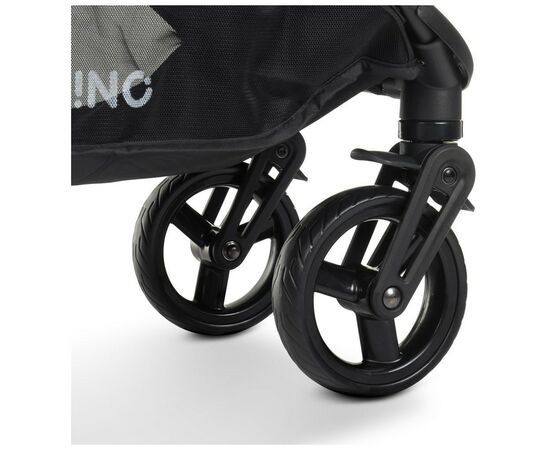 Коляска El Camino X4 (ME 1024 pink lines), изображение 10 Коляска El Camino X4 (ME 1024 pink lines), изображение 10