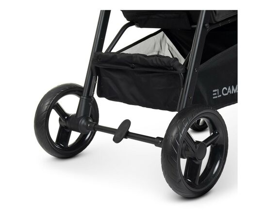 Коляска El Camino X4 (ME 1024 pink lines), изображение 11 Коляска El Camino X4 (ME 1024 pink lines), изображение 11