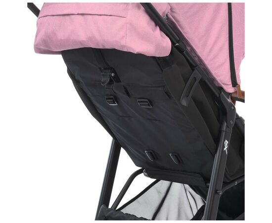 Коляска El Camino X4 (ME 1024 pink lines), изображение 12 Коляска El Camino X4 (ME 1024 pink lines), изображение 12