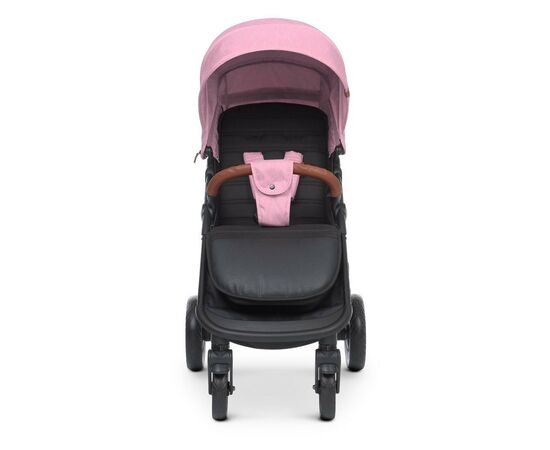 Коляска El Camino X4 (ME 1024 pink lines), изображение 8 Коляска El Camino X4 (ME 1024 pink lines), изображение 8