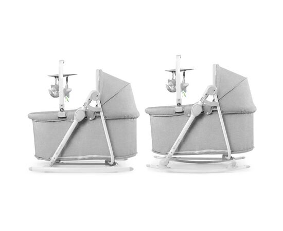 Кресло-качалка Kinderkraft 5 в 1 Nola Stone Grey (5902533917723), изображение 6 Кресло-качалка Kinderkraft 5 в 1 Nola Stone Grey (5902533917723), изображение 6