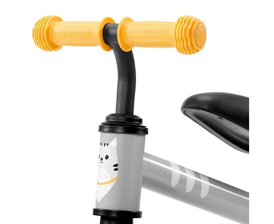 Беговел Kinderkraft Cutie каталка Honey (KKRCUTIHNY0000) (5902533913619), изображение 10