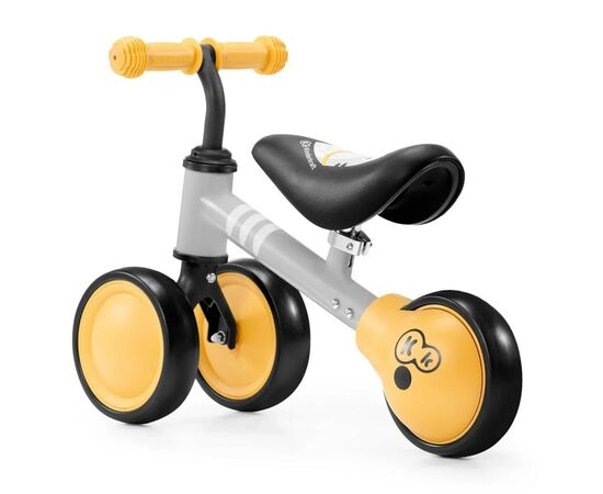 Беговел Kinderkraft Cutie каталка Honey (KKRCUTIHNY0000) (5902533913619), изображение 2