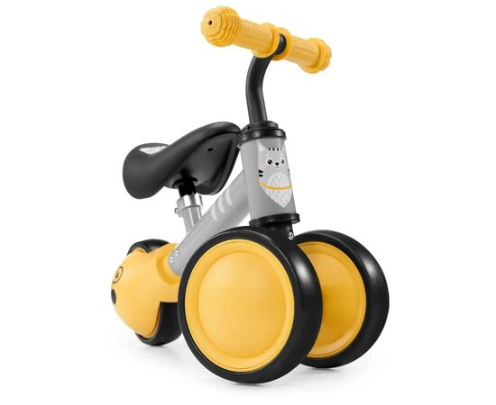 Беговел Kinderkraft Cutie каталка Honey (KKRCUTIHNY0000) (5902533913619), изображение 3