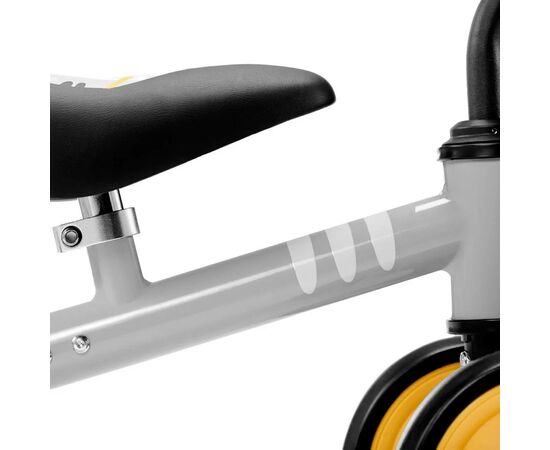 Беговел Kinderkraft Cutie каталка Honey (KKRCUTIHNY0000) (5902533913619), изображение 8