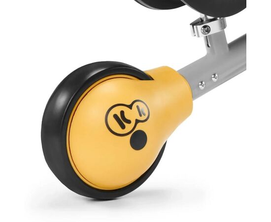 Беговел Kinderkraft Cutie каталка Honey (KKRCUTIHNY0000) (5902533913619), изображение 9