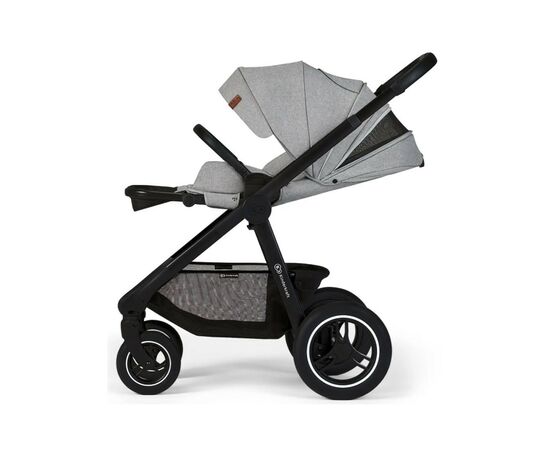 Коляска Kinderkraft 2 в 1 Everyday Light Gray (KSEVER00LGR2000) (5902533917556), изображение 10 Коляска Kinderkraft 2 в 1 Everyday Light Gray (KSEVER00LGR2000) (5902533917556), изображение 10