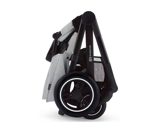 Коляска Kinderkraft 2 в 1 Everyday Light Gray (KSEVER00LGR2000) (5902533917556), изображение 11 Коляска Kinderkraft 2 в 1 Everyday Light Gray (KSEVER00LGR2000) (5902533917556), изображение 11