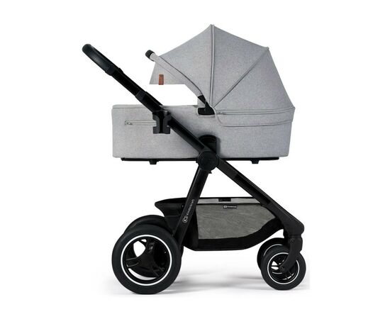 Коляска Kinderkraft 2 в 1 Everyday Light Gray (KSEVER00LGR2000) (5902533917556), изображение 4 Коляска Kinderkraft 2 в 1 Everyday Light Gray (KSEVER00LGR2000) (5902533917556), изображение 4