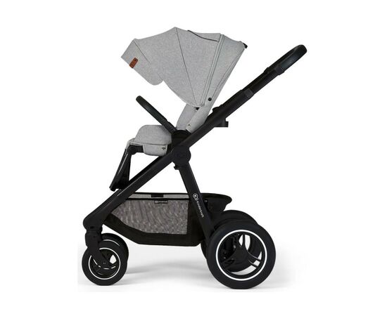 Коляска Kinderkraft 2 в 1 Everyday Light Gray (KSEVER00LGR2000) (5902533917556), изображение 7 Коляска Kinderkraft 2 в 1 Everyday Light Gray (KSEVER00LGR2000) (5902533917556), изображение 7